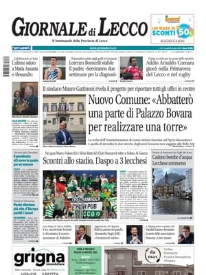 Giornale di Lecco