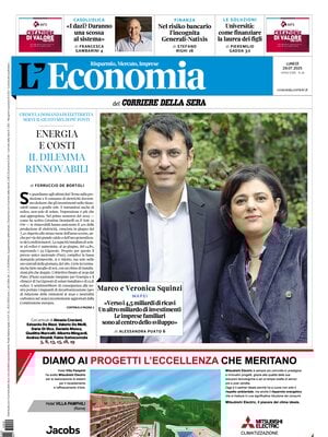 L'Economia (Corriere della Sera)