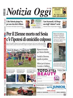 Notizia Oggi