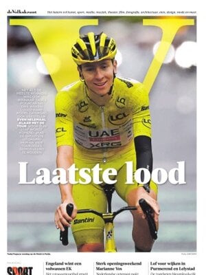 V (Volkskrant Magazine)