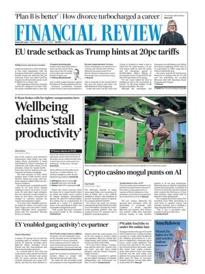 Financial Review