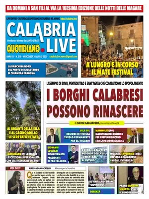 Calabria Live