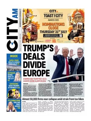 City A.M.