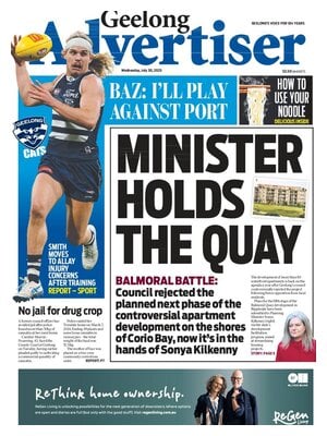 Geelong Advertiser
