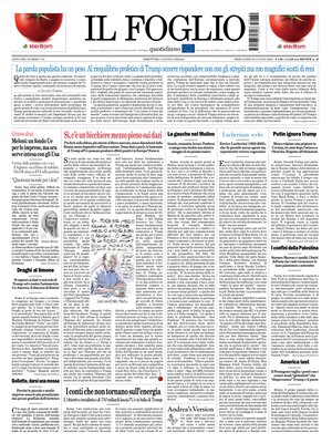Il Foglio