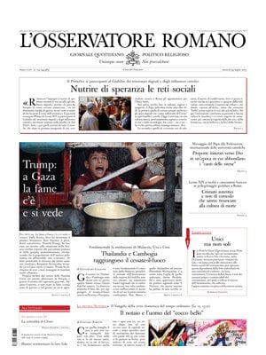 L'Osservatore Romano