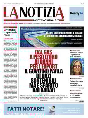 La Notizia