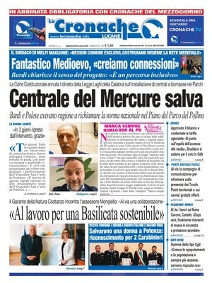 Le Cronache Lucane