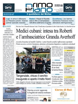Primo Piano Molise
