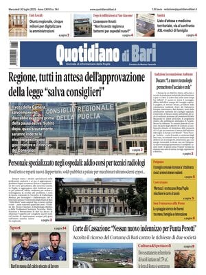 Quotidiano di Bari