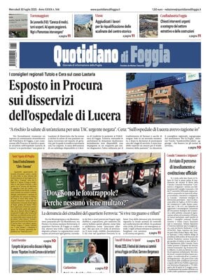 Quotidiano di Foggia