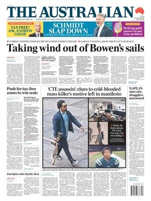 The Australian