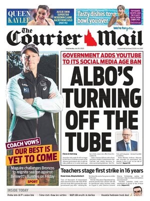 The Courier-Mail