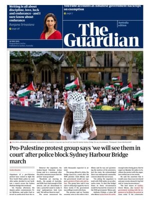 The Guardian Australia
