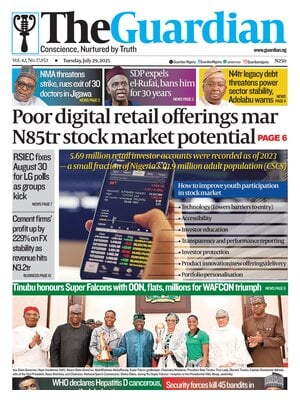 The Guardian (Nigeria)