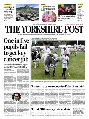 The Yorkshire Post
