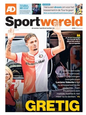 AD Sportwereld