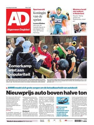 Algemeen Dagblad (AD)