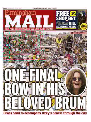Birmingham Mail