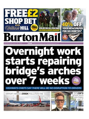 Burton Mail