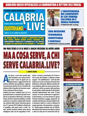 Calabria Live