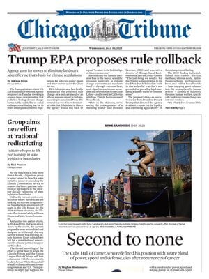 Chicago Tribune