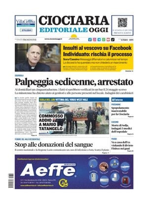 Ciociaria Editoriale Oggi