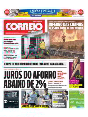 Correio da Manhã