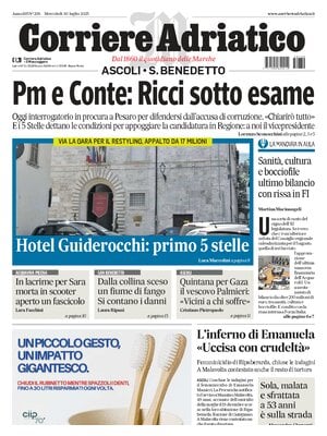 Corriere Adriatico (Ascoli)