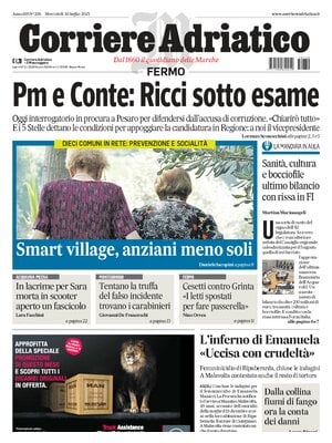 Corriere Adriatico (Fermo)