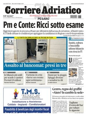 Corriere Adriatico (Pesaro)