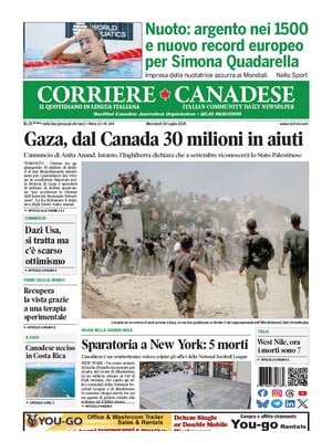 Corriere Canadese