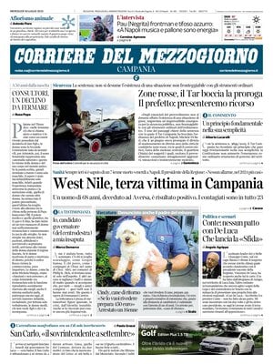 Corriere del Mezzogiorno (Campania)