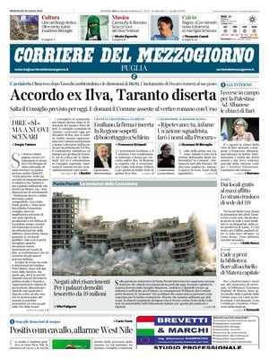 Corriere del Mezzogiorno (Puglia)