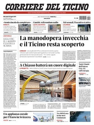 Corriere del Ticino