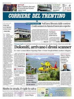 Corriere del Trentino