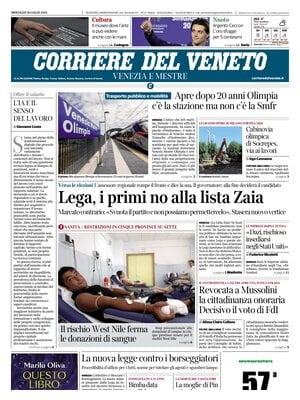 Corriere del Veneto