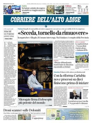 Corriere dell'Alto Adige