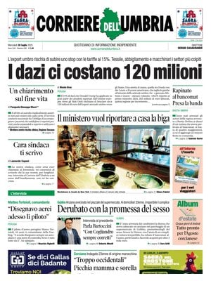 Corriere dell'Umbria