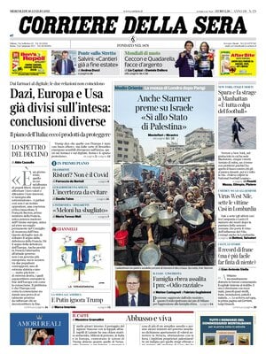 Corriere della Sera