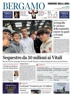 Corriere della Sera (Bergamo)