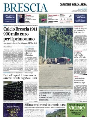 Corriere della Sera (Brescia)