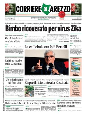 Corriere di Arezzo