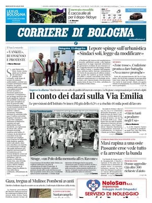Corriere di Bologna