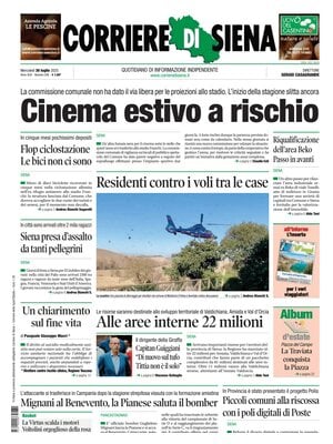 Corriere di Siena