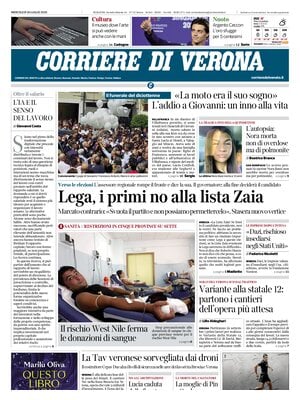 Corriere di Verona