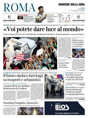 Corriere della Sera (Roma)