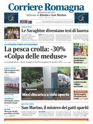 Corriere Romagna (Rimini e San Marino)
