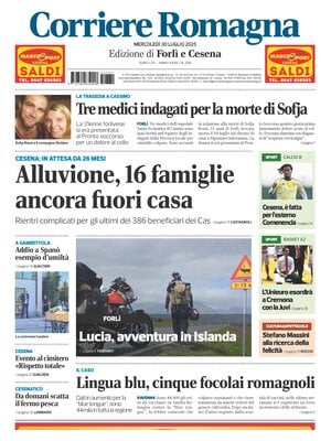 Corriere Romagna (Forlì e Cesena)