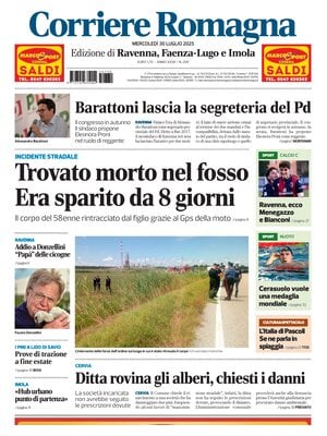 Corriere Romagna (Ravenna e Imola)